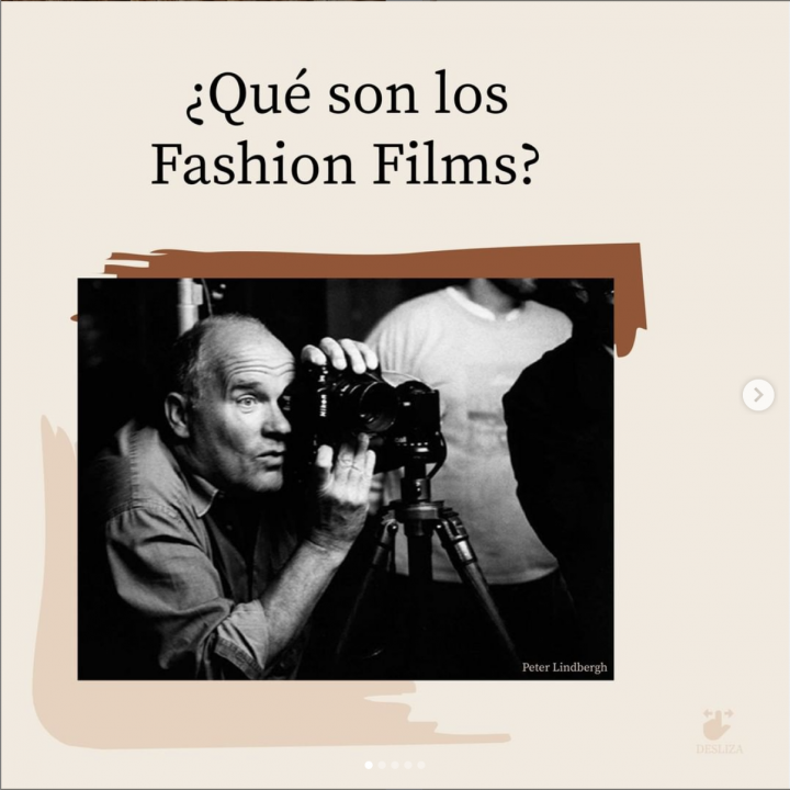 ¿Qué son los Fashion Film? Origen, características y objetivos.